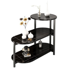 NRFJFOP Tea Table Side A Few Sofa Cabinet Small Family Living Room Household Round