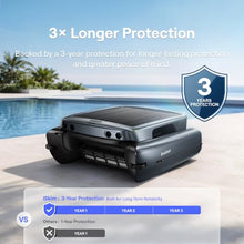 Beatbot iSkim 24/7 Solar Pool Skimmer Robot with App Control, 9L Basket