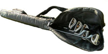 K-Cliffs Golf Practice Bag Black