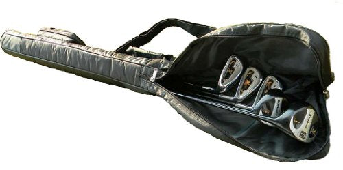 K-Cliffs Golf Practice Bag Black