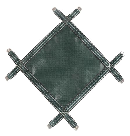 20' x 40' Rectangle Meyco Lite On-Ground Pool Safety Cover