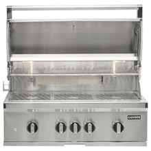 COYOTE OUTDOOR LIVING - 36" SL-Series Built-In LP Grill - Propane - Model C3SL36LP