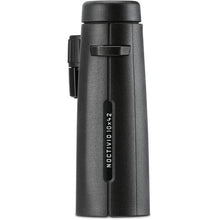 Leica 10x42 Noctivid Binocular Black with Cleaning Kit Bundle