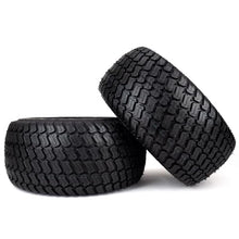 MowerPartsGroup (2) Turf Tire Assemblies 18x8.50-10 Fits Wright Stander Intensity 36" - 42"