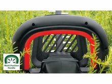 Bosch Home and Garden Hedge Trimmer - AdvancedHedgeCut 65 (500 W, Blade Length: 65 cm, for Large Hedges, Cutting Capacity: 34 mm, in Cardboard) 06008C0801 Green