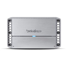 Rockford Fosgate PM600X4 Punch Marine 600 Watt 4-Channel Amplifier Silver