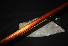 Tikimaster Ultimate Burl Curl Koa Paddle 60 in Steersman Hawaiian Yellow