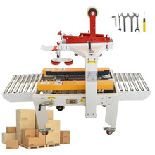 INTSUPERMAI Auto Case Sealer Machine 110V