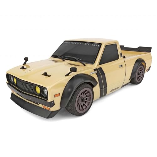 Team Associated Apex2 Sport Datsun 620 RTR LiPo Combo ASC30129C