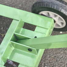 Heavy Duty Plant Dolly Cart,Garden Pot Mover