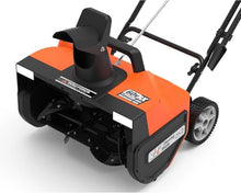 Yard Force YF60vRX22-ST 60V 22-Inch Cordless Snow Blower, Powerful 4.0 Ah Lithium-Ion Battery, 10-Inch Snow Depth, 180° Chute, Self-Propelled with LED Light