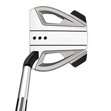 TaylorMade Spider EX Putter Right Hand Steel Platinum/White