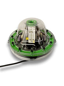 Incredible Underwater LED Lighting Mega-Watt Underwater Dock Light 32000 Lumens Green