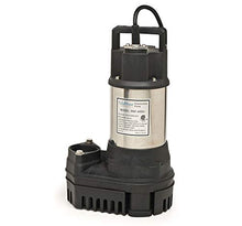 Atlantic PAF-40 Solids Handling Pond and Waterfall Pump, 4950GPH