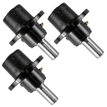 Universal Spindle Assembly Kit - 3 Pack for Scag 36"-72" Mowers