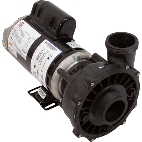 Upgrade for Waterway Plastics 3420820-1A Executive 48 Frame Spa Pump 2HP 230V 2-Speed