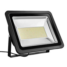 10 Pack 300W LED Flood Light, Viugreum Waterproof IP65 Outdoor Work Lights, 110V 24000LM Warm White(3000K), Super Bright Security Floodlights, Wall Lights for Garage, Garden, Yard