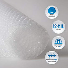 12-mil Solar Blanket for Round 30-ft Above-Ground Pools - Clear