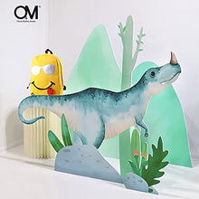 Generic Jurassic Paradise Holiday Party Decorations Colorful