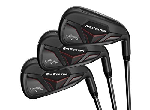 Callaway Golf 2019 Big Bertha Iron Set Ladies Black