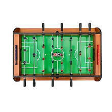 KICK Triplex 55" Telescopic Rods 3-in-1 Swivel Multi Game Table Brown