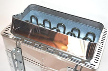 TURKU 6KW 240V Stainless Steel Sauna Stove with External Digital Controller