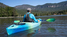 Perception Kayaks Joyride 10 Déjà Vu Sit Inside Kayak | Recreational Multi-Water Selfie Slot