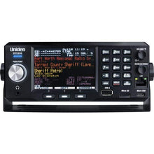 Uniden SDS200 True I/Q Trunk Tracker X Base/Mobile Scanner Black (Renewed)