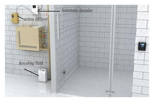 YHMMYSHX Steam Generator Shower Sauna Bath 3KW-21KW Automatic Descaling Steam Machine Commercial Home Sauna Steam Generator Steam Room with Water Shortage and Overheating Protection(ATS-6KW)