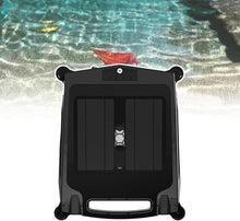 MZGYYD Cordless Pool Cleaner Robot, Working Time: 5 Hours, with Obstacle Sensing,for Cleaning Courtyard Pools Fallen Leaves