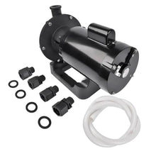 KONGLIE AP03 PB4-60 3/4 Booster Pump, 115/230V Universal Pressure Side Pool Cleaner Pump Replacement for Swimming Pool Circulation