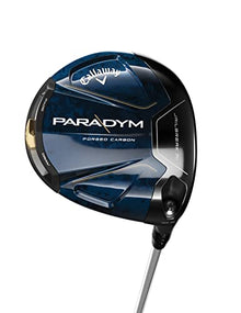 Callaway Golf 2023 Paradym Driver Black Silver