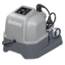 Bestway Hydrogenic Salt Water Electrolyzer 6g/h - 34cm x 27cm x 26cm - Grey
