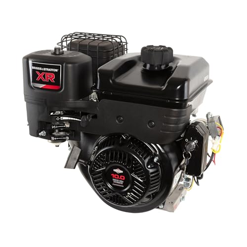 Briggs & Stratton 19N137-0242-F1 XR Series 10 HP 306cc Horizontal Shaft Engine
