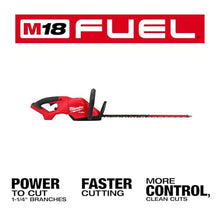 Milwaukee Electric - M18 Fuel 24 INCH Hedge Trimmer