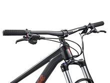 Mongoose Switchback 3 Mountain Bike 10-Speed 27.5-Inch Matte Black