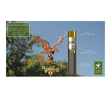 Good Directions Polished Copper Eagle Weathervane – Decorative Rooftop Accent for Barns, Homes, Sheds, and Cupolas – Durable & Handcrafted