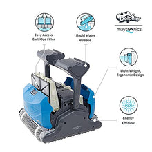 Dolphin Oasis Z5i Cleaner WiFi Model 2021 Blue