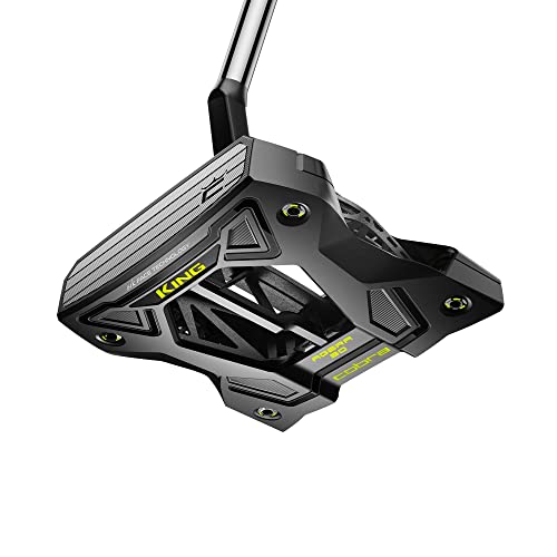 Cobra Golf King 3D Putter AGERA 30 Slant Neck Right Hand 34 INCH Black