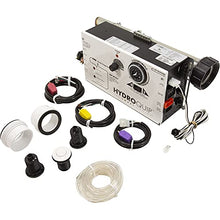 Hydro-Quip CS4009-US1, INC. - CS4009-US1 Slide, AIR, P1, BLR, Circuits 120/240