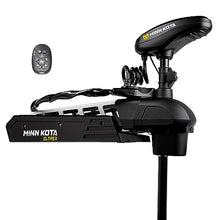 Minn Kota Ultrex 112 lb. Thrust Trolling Motor 52" Shaft MEGA Down Imaging Black