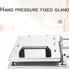 JYXYXSCP Multifunctional Barbecue Meat Skewer Machine, Fast Portable Meat Skewer Box, Restaurant Stainless Steel Barbecue Skewer Making Machine