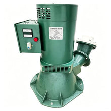 EQCOTWEA 10KW Turbine Hydroelectric Generator Off-Grid Water Power 220V