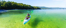 Perception Kayaks Sound 9.5 Sit Inside Fishing Kayak Dapper