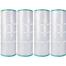Hurricane Filters HF7477-04 12 Pack Advanced Pool Filter Cartridge - Replacement for PA75SV, Unicel C-7477, Filbur FC-1260, Hayward C-570, SwimClear C3020, Super Star Clear 3000