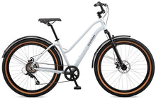 Schwinn Vega CE Adult Hybrid Comfort Bike White