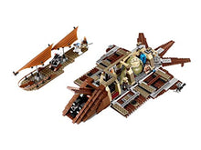 LEGO Star Wars Jabba's Sail Barge 75020 Multicolor