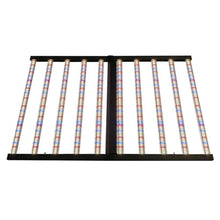 DREAM SPACE 1200W LED Grow Light 4x6ft with UV IR Dimmable & Foldable