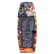 HO Joker Kneeboard Orange/Black