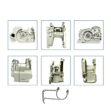 Crankcase Engine Housing Fit For MS341 MS361 Replace 11350202913 11350202601 Chainsaw Accessories